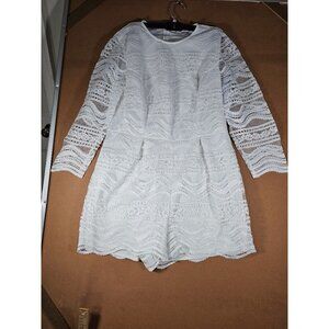 Monif C. Women Lace Cocktail Dress Size 1